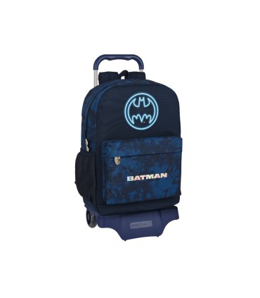 Mochila safta mod 754 con carro 905 batman legendary 140x300x430 mm