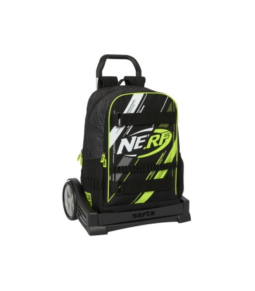 Mochila safta mod 740 con carro evolution nerf get ready 170x310x440 mm