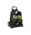 Mochila safta mod. 740 con carro evolution nerf get ready 170x310x440 mm