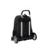 Mochila safta mod 665 con carro evolution the mandalorian this is the way 160x320x440 mm