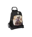 Mochila safta mod. 665 con carro evolution the mandalorian this is the way 160x320x440 mm