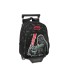 Mochila safta mod 524 con carro 705 star wars the fighter 100x270x330 mm