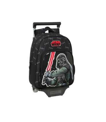 Mochila safta mod 524 con carro 705 star wars the fighter 100x270x330 mm