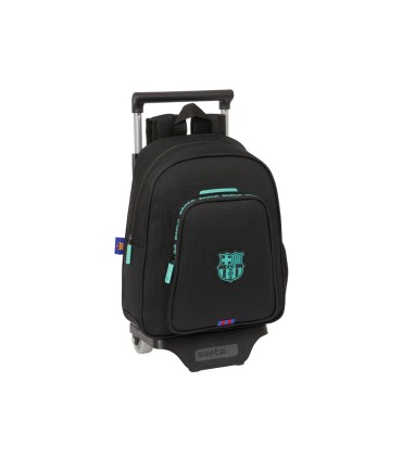 Mochila safta mod 524 con carro 705 fc barcelona 3 equipacion 23 24 100x270x330 mm