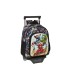 Mochila safta mod 524 con carro 705 avengers forever 100x270x330 mm