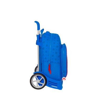 Mochila safta mod 305 con carro evolution super mario play 150x320x420 mm