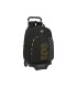 Mochila safta mod 305 con carro 905 reciclado blackfit8 zone 150x320x420 mm