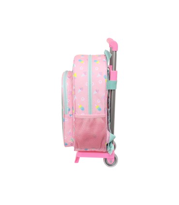 Mochila safta mod 185 con carro 705 peppa pig ice cream 110x260x340 mm