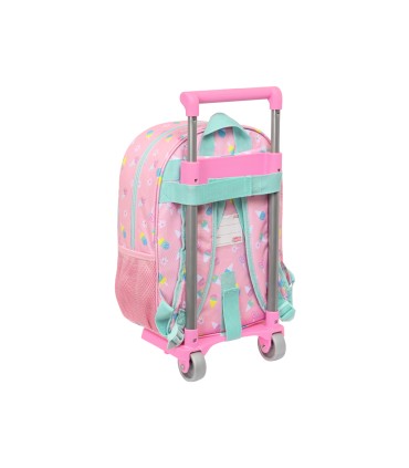 Mochila safta mod 185 con carro 705 peppa pig ice cream 110x260x340 mm