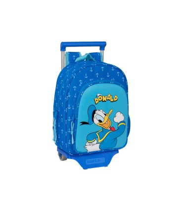 Mochila safta mod 185 con carro 705 donald duck 110x260x340 mm