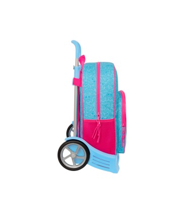 Mochila safta mod 108 con carro evolution lol surprise divas 140x330x420 mm