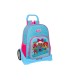 Mochila safta mod 108 con carro evolution lol surprise divas 140x330x420 mm