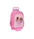 Mochila safta mod 108 con carro 905 barbie love 140x330x420 mm