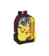 Mochila safta junior pokemon 120x280x400 mm