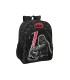 Mochila safta junior adaptable a carro star wars the fighter 120x320x380 mm