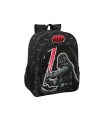 Mochila safta junior adaptable a carro star wars the fighter 120x320x380 mm