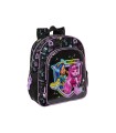 Mochila safta junior adaptable a carro monster high fantastic 120x320x380 mm