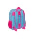 Mochila safta junior adaptable a carro lol surprise divas 120x320x380 mm