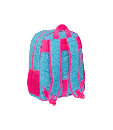 Mochila safta junior adaptable a carro lol surprise divas 120x320x380 mm