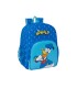 Mochila safta junior adaptable a carro donald duck 120x320x380 mm