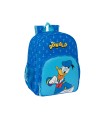 Mochila safta junior adaptable a carro donald duck 120x320x380 mm