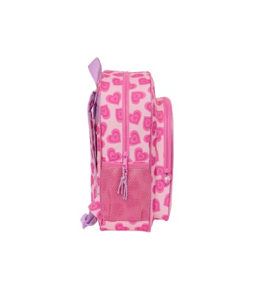 Mochila safta junior adaptable a carro barbie love 120x320x380 mm