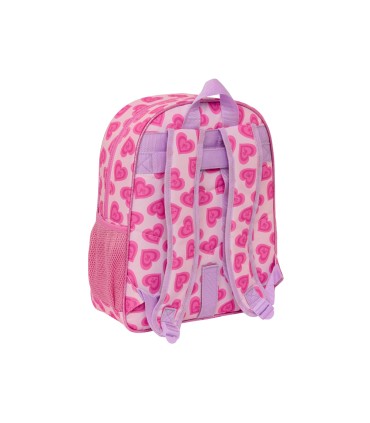 Mochila safta junior adaptable a carro barbie love 120x320x380 mm