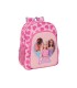 Mochila safta junior adaptable a carro barbie love 120x320x380 mm