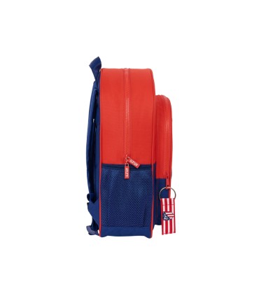 Mochila safta junior adaptable a carro atletico de madrid 120x320x380 mm