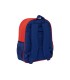 Mochila safta junior adaptable a carro atletico de madrid 120x320x380 mm