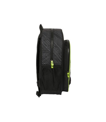 Mochila safta junior adaptable a carro nerf get ready 120x320x380 mm