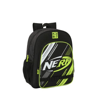 Mochila safta junior adaptable a carro nerf get ready 120x320x380 mm