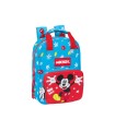 Mochila safta infantil con asas mickey mouse fantastic 80x200x280 mm