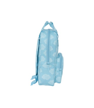 Mochila safta infantil con asas facil limpieza preescolar 80x200x280 mm