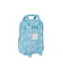 Mochila safta infantil con asas facil limpieza preescolar 80x200x280 mm