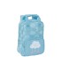 Mochila safta infantil con asas facil limpieza preescolar 80x200x280 mm