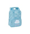 Mochila safta infantil con asas facil limpieza preescolar 80x200x280 mm