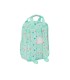 Mochila safta infantil con asas facil limpieza preescolar 80x200x280 mm