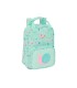 Mochila safta infantil con asas facil limpieza preescolar 80x200x280 mm