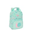 Mochila safta infantil con asas facil limpieza preescolar 80x200x280 mm