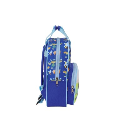 Mochila safta infantil con asas bluey 80x200x280 mm