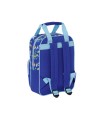 Mochila safta infantil con asas bluey 80x200x280 mm