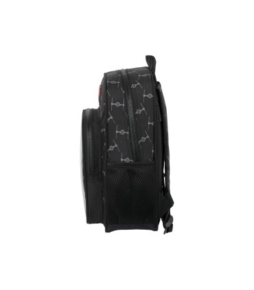 Mochila safta infantil adaptable a carro star wars the fighter 100x270x330 mm