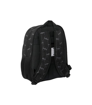 Mochila safta infantil adaptable a carro star wars the fighter 100x270x330 mm