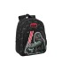 Mochila safta infantil adaptable a carro star wars the fighter 100x270x330 mm