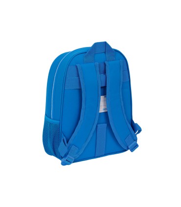 Mochila safta infantil adaptable a carro deportivo de la coruna 100x270x330 mm