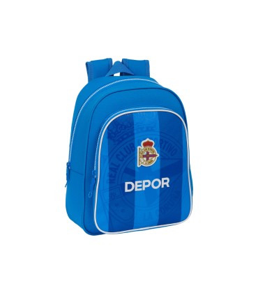 Mochila safta infantil adaptable a carro deportivo de la coruna 100x270x330 mm