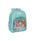 Mochila safta infantil adaptable a carro rainbow high paradise 100x280x340 mm