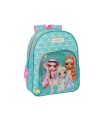 Mochila safta infantil adaptable a carro rainbow high paradise 100x280x340 mm