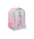 Mochila safta infantil adaptable a carro peppa pig ice cream 110x260x340 mm